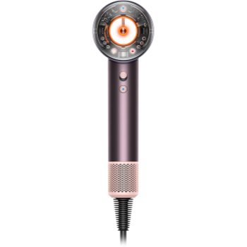 Dyson Supersonic™ Nural HD16 Jasper Plum uscator de par + cutie