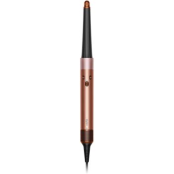 Dyson Airwrap i.d.™ HS08 T3/T4 Amber Silk multistyler pentru par ondulat si cret