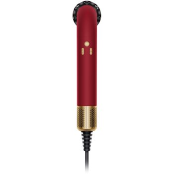 Dyson Supersonic r HD17 T1/T2 Red Velvet/Gold uscător de păr profesional, cu ionizator Dyson Supersonic r HD17 T1/T2 Red Velvet/Gold uscător de păr profesional, cu ionizator 2 - Sellmag.ro