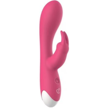 EasyToys Rabbit Play vibrator cu stimularea clitorisului