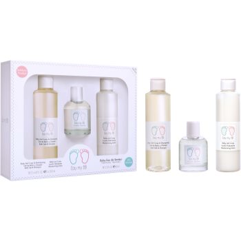 Eau My Bb Gift Set Set Cadou Pentru Copii