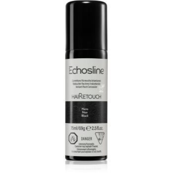 Echosline Hairetouch Hairtouch spray instant pentru camuflarea rădăcinilor crescute