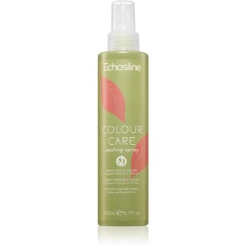 Echosline Color Care spray pentru fixare pentru păr vopsit