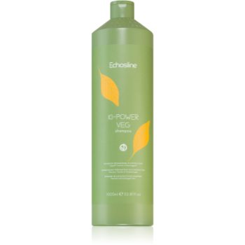 Echosline Ki-Power Veg Shampoo șampon regenerator pentru par deteriorat