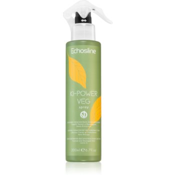 Echosline Ki-Power Veg Spray balsam pentru îngrijirea părului echosline