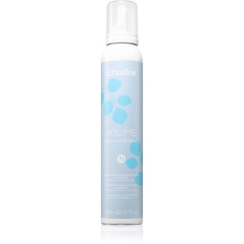 Echosline Volume Foam conditioner balsam (nu necesita clatire) pentru păr cu volum
