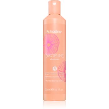 Echosline Discipline Shampoo sampon pentru indreptarea parului pentru par indisciplinat