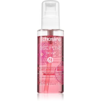 Echosline Discipline Serum ser pentru uniformizare pentru par indisciplinat