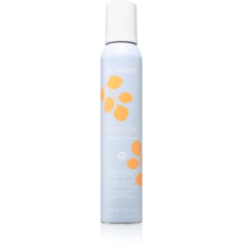 Echosline Hydrating Whipped Cream balsam (nu necesita clatire) pantru par uscat si deteriorat