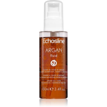 Echosline Argan Fluid fluid hidratant cu efect revitalizant