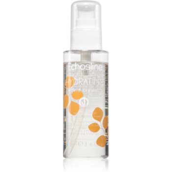Echosline Hydrating Fluid crystal fluid hidratant pentru par uscat si indisciplinat