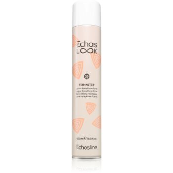 Echosline Fixmaster Lacca Spray Extra Forte fixativ cu fixare foarte puternica
