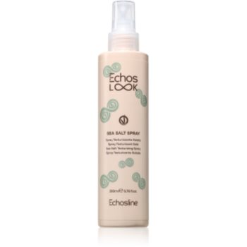 Echosline Sea Salt Spray spray pentru păr cu sare de mare