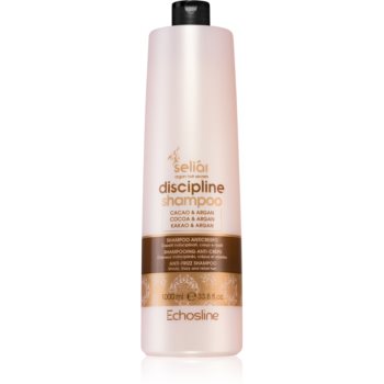 Echosline Seliár Discipline șampon pentru netezirea și hidratarea părului