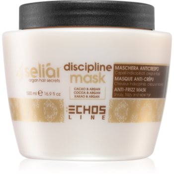 Echosline seliár discipline masca de par hranitoare