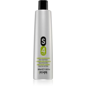 Echosline Greasy Hair and Skalp șampon pentru scalp gras