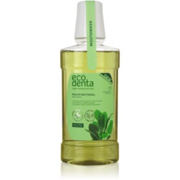 Ecodenta Multifunctional Mouthwash apă de gură