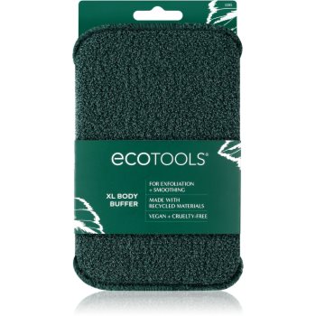 EcoTools XL Body Buffer burete exfoliant pentru corp