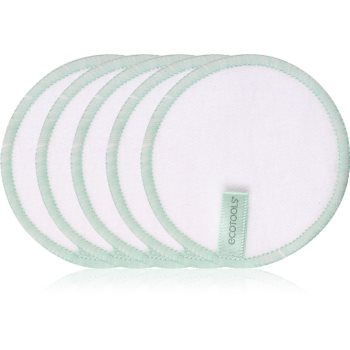 EcoTools Ultra Soft Reusable dischete demachiante lavabile