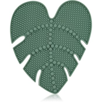 EcoTools Makeup Brush Cleansing Pad suport pentru curățarea pensulelor