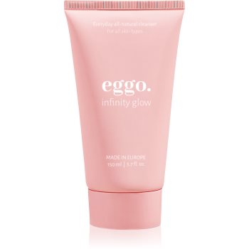 Eggo Infinity Glow gel de curățare faciale