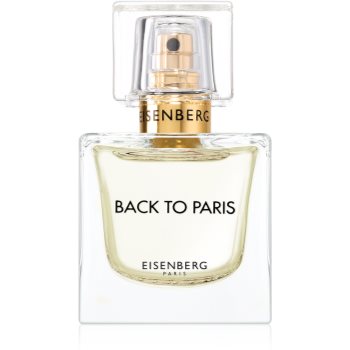 Eisenberg Back To Paris Eau De Parfum Pentru Femei