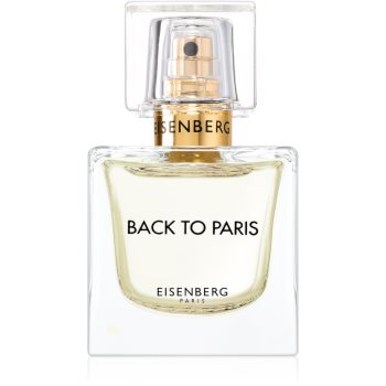 EISENBERG Back to Paris Eau de Parfum pentru femei