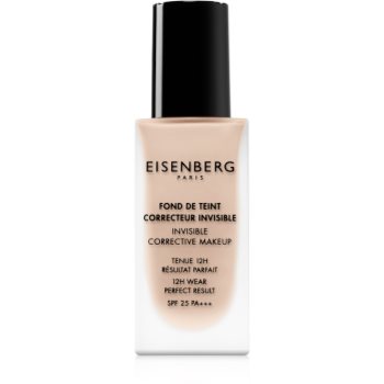 Eisenberg Le Maquillage Fond De Teint Correcteur Invisible machiaj natural SPF 25