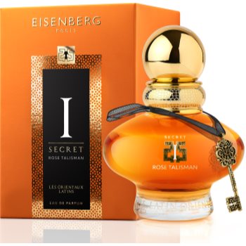Eisenberg Secret I Rose Talisman Eau de Parfum pentru femei - 1 | YEO