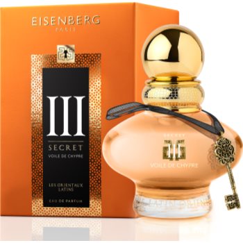 EISENBERG Secret III Voile de Chypre Eau de Parfum pentru femei - 1 | YEO