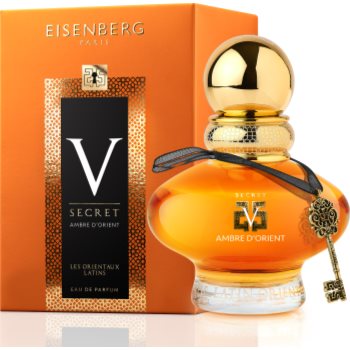 EISENBERG Secret V Ambre d\'Orient Eau de Parfum pentru femei - 1 | YEO