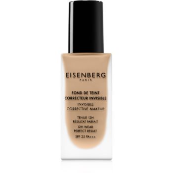 Eisenberg Le Maquillage Fond De Teint Correcteur Invisible machiaj natural SPF 25