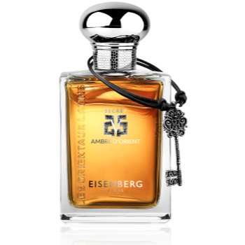 Eisenberg Secret V Ambre d\'Orient Eau de Parfum pentru bărbați