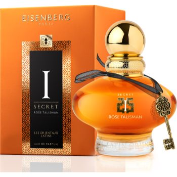EISENBERG Secret I Rose Talisman Eau de Parfum pentru femei