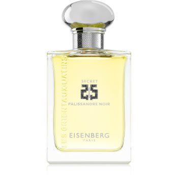 EISENBERG Secret I Palissandre Noir Eau de Parfum pentru bărbați