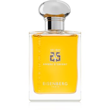 EISENBERG Secret V Ambre d'Orient Eau de Parfum pentru bărbați