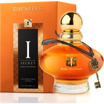 Eisenberg Secret I Rose Talisman Eau de Parfum pentru femei - 1 | YEO