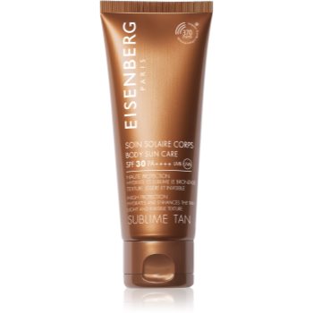 Eisenberg Soin Solaire Corps SPF 30 crema de corp pentru protectie solara