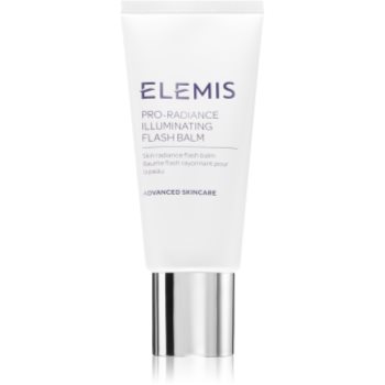 Elemis Advanced Skincare Pro-Radiance Illuminating Flash Balm balsam pentru stralucire pentru ten obosit