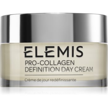 Elemis Pro-Collagen Definition Day Cream cremă de zi lifting și fermitate pentru ten matur Elemis imagine noua inspiredbeauty