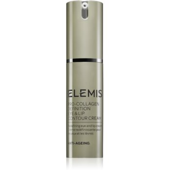 Elemis Pro-Collagen Definition Eye & Lip Contour Cream crema anti – rid pentru ochi si jurul ochilor Elemis