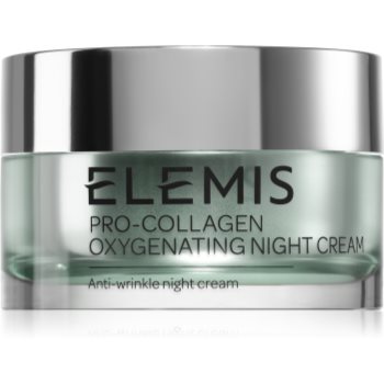 Elemis Pro-Collagen Oxygenating Night Cream crema de noapte antirid Elemis imagine noua 2022 scoalamachiaj.ro