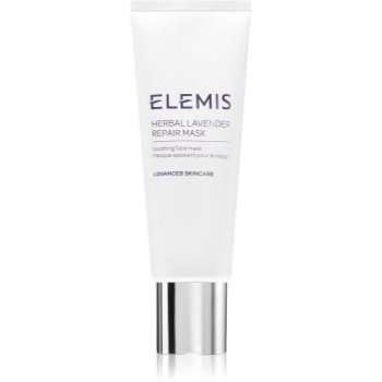 Elemis Advanced Skincare Herbal Lavender Repair Mask masca -efect calmant pentru piele sensibila si inrosita Elemis