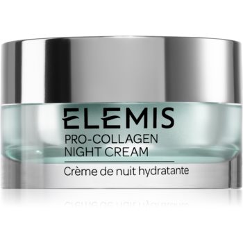Elemis Pro-Collagen Oxygenating Night Cream Cremă de noapte intensă pentru riduri accesorii imagine noua