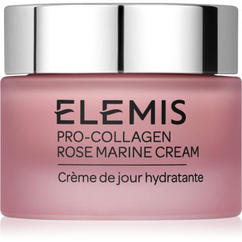 Elemis Pro-Collagen Rose Marine Cream gel crema hidratant pentru fermitatea pielii