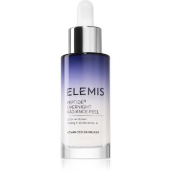 Elemis Peptide⁴ Overnight Radiance Peel serum cu efect exfoliant pentru strălucirea și netezirea pielii Elemis