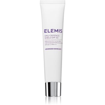 Elemis advanced skincare daily defence shield spf 30 crema de zi protectoare spf 30