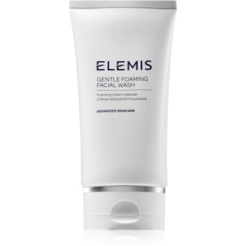 Elemis Advanced Skincare Gentle Foaming Facial Wash demachiant spumant delicat pentru toate tipurile de ten Elemis imagine noua