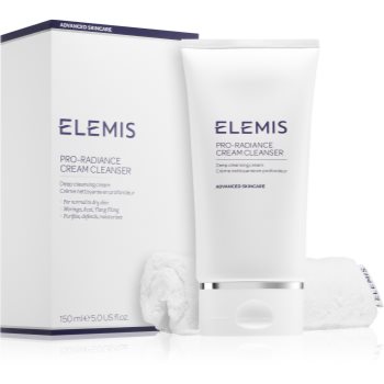 Elemis Advanced Skincare Cremã curățare în profunzime pentru piele normala si uscata