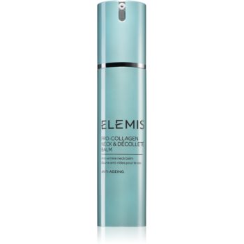 Elemis Pro-Collagen Neck & Décolleté Balm ingrijire anti-rid pentru gat si decolteu Elemis Cosmetice și accesorii